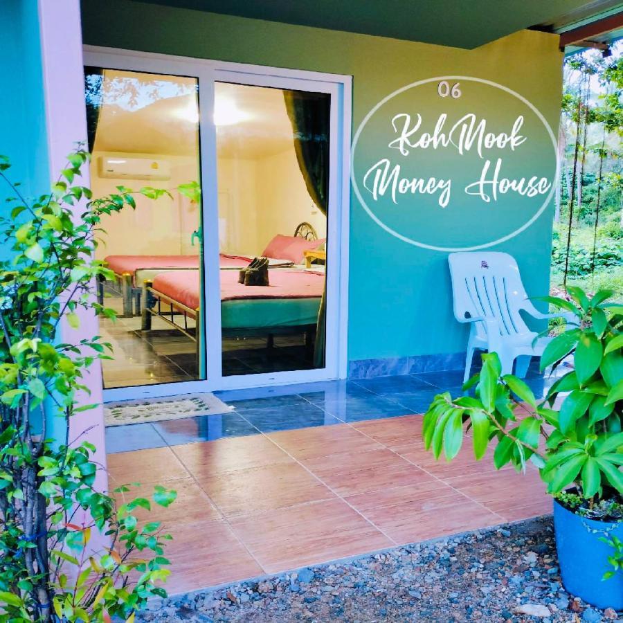 Kohmook​ Money​ House Apartment Koh Mook Exterior photo